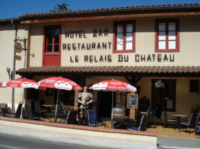 Гостиница Relais du Château  Сент-Лоуренс